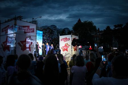 3 сентября, в Благовещенске состоялось грандиозное мероприятие - «Цветы на воде»