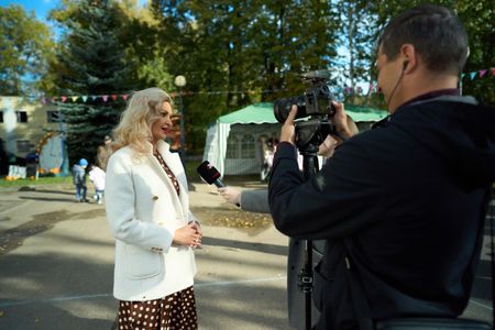 День посёлка Молодежный - 70 лет. Подольск-13