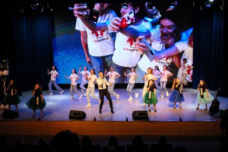 Конкурс «КинАмурчик» в Благовещенске