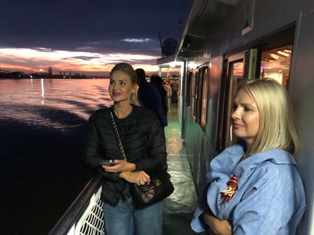 3 сентября, в Благовещенске состоялось грандиозное мероприятие - «Цветы на воде»