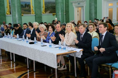 Среднеазиатский тур VI Международного конкурса молодых исполнителей русского романса «Романсиада» в Бишкеке